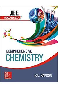 Comprehensive Chemistry for JEE Advanced