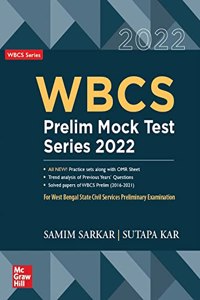 WBCS Prelim Mock Test Series 2022 (ENGLISH)