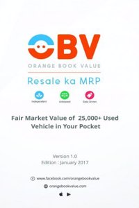 OBV - Orange Book Value
