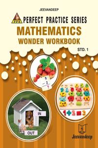 PPS Mathematics Wonder Workbook - Std. I