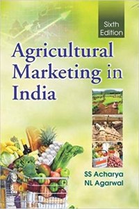 Agricultural Marketing in India