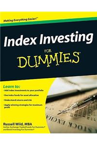 Index Investing for Dummies