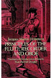 Principles of the Flute, Recorder and Oboe (Principes de la Flute)