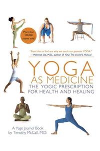 Yoga as Medicine