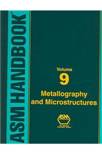 ASM Handbook, Volume 9