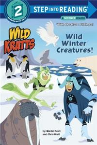 Wild Winter Creatures! (Wild Kratts)