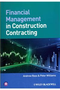 Financial Management in Construction Contracting