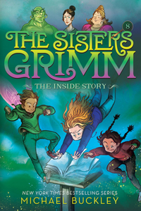 Inside Story (the Sisters Grimm #8)