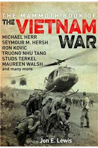Mammoth Book of the Vietnam War