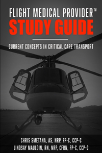 Flight Medical Provider Study Guide