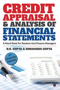 Credit Appraisal and Analysis of Financial Statement