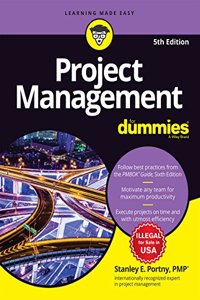 Project Management For Dummies, 5ed