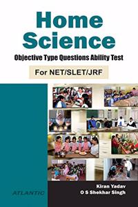 Home Science : Objective Type Questions Ability Test For NET/SLET/JRF