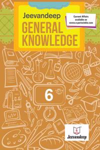 Jeevandeep General Knowledge VI. 10-12 years