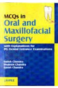 MCQs in Oral and Maxillofacial Surgery