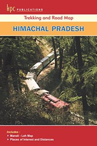 Trekking & Road Map of Himachal