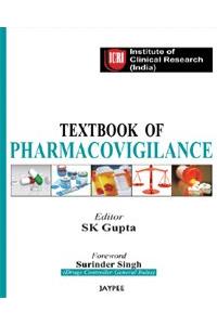 Textbook of Pharmacovigilance