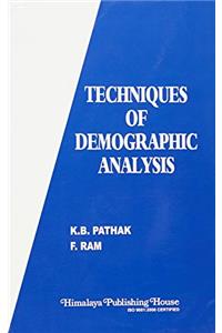 Techniques Of Demographic Analysis