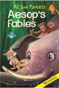All Time Favourite AESOP'S FABLES