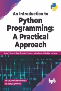 An Introduction to Python Programming: A Practical Approach