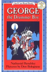 George the Drummer Boy (I Can Read Level 3)