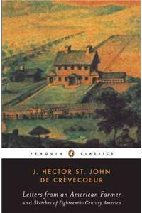 Letters from an American Farmer and Sketches of Eighteenth-Century America