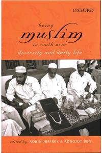 Being Muslim in South Asia