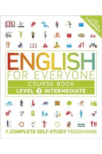 English for Everyone Course Book Level 3 Intermediate