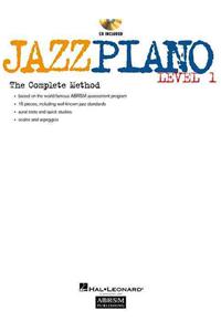 Jazz Piano, Level 1