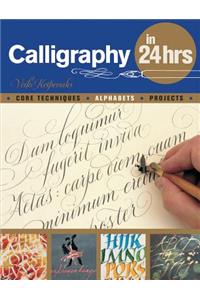 Calligraphy in 24 Hours