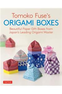 Tomoko Fuse's Origami Boxes