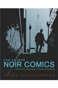 How to Draw Noir Comics