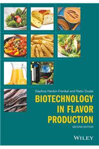 Biotechnology in Flavor Production