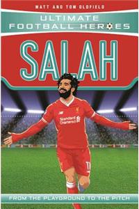 Ultimate Football Heroes: Salah (Wing Wizards 3)