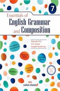 Essentials of English Grammar and Composition-07