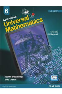 ActiveTeach Universal Mathematics 6
