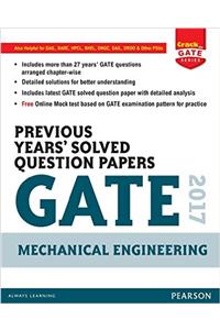 Previous Years’ Solved Question Papers GATE 2017 Electrical Engineering