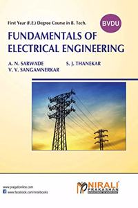 Fundamentals Of Electrical Engineering