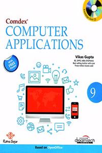 Computer Applications Class 9 (Code 165) (2019)