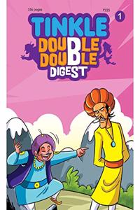 Tinkle Double Double Digest No .1