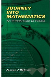 Journey Into Mathematics