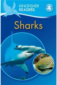 Kingfisher Readers L4: Sharks