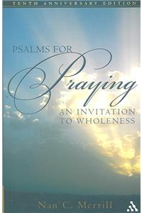 Psalms for Praying