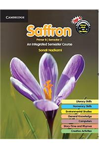 Saffron Primer B Semester 2