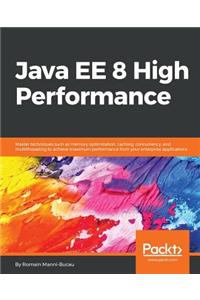 Java EE 8 High Performance