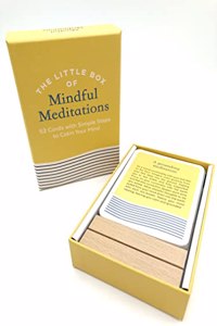 Little Box of Mindful Meditations