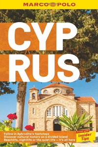 Cyprus Marco Polo Pocket Guide