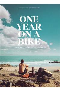 One Year on a Bike