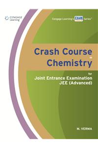 Crash Course in Chemistry for JEE (Advanced)