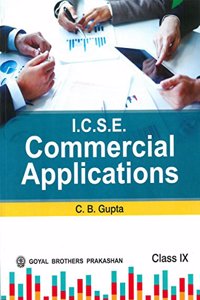 ICSE Commercial Applications for Class IX